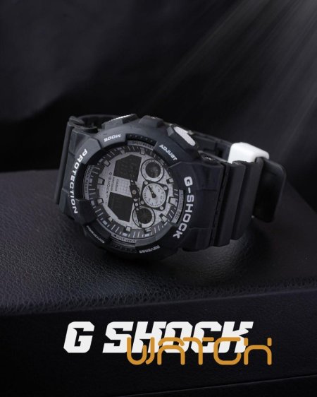 ساعة G -Shock Casio